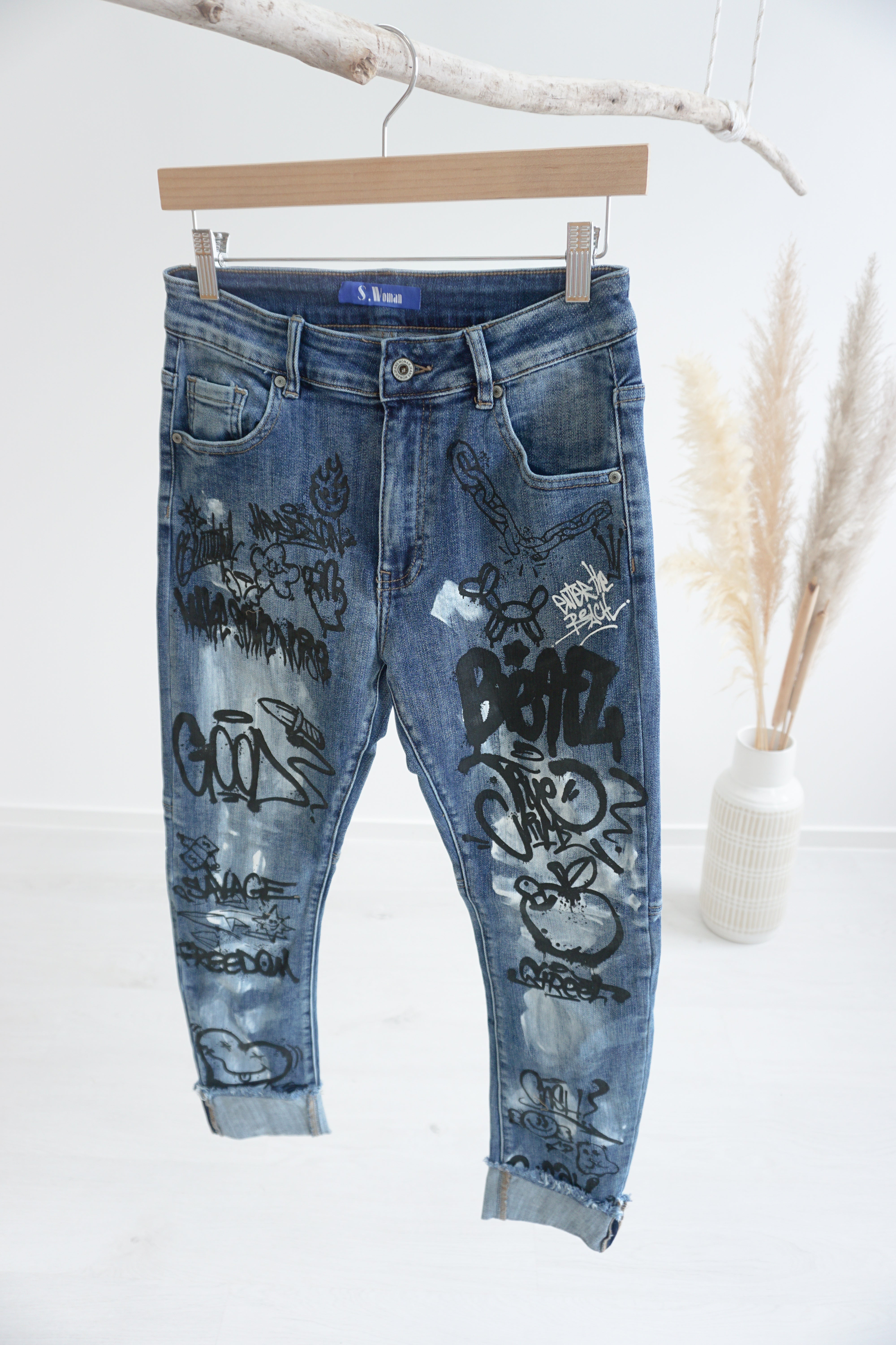 Jeans "savage" 2121020