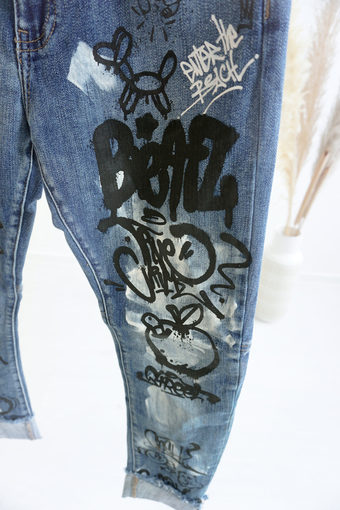 Jeans "savage" 2121020