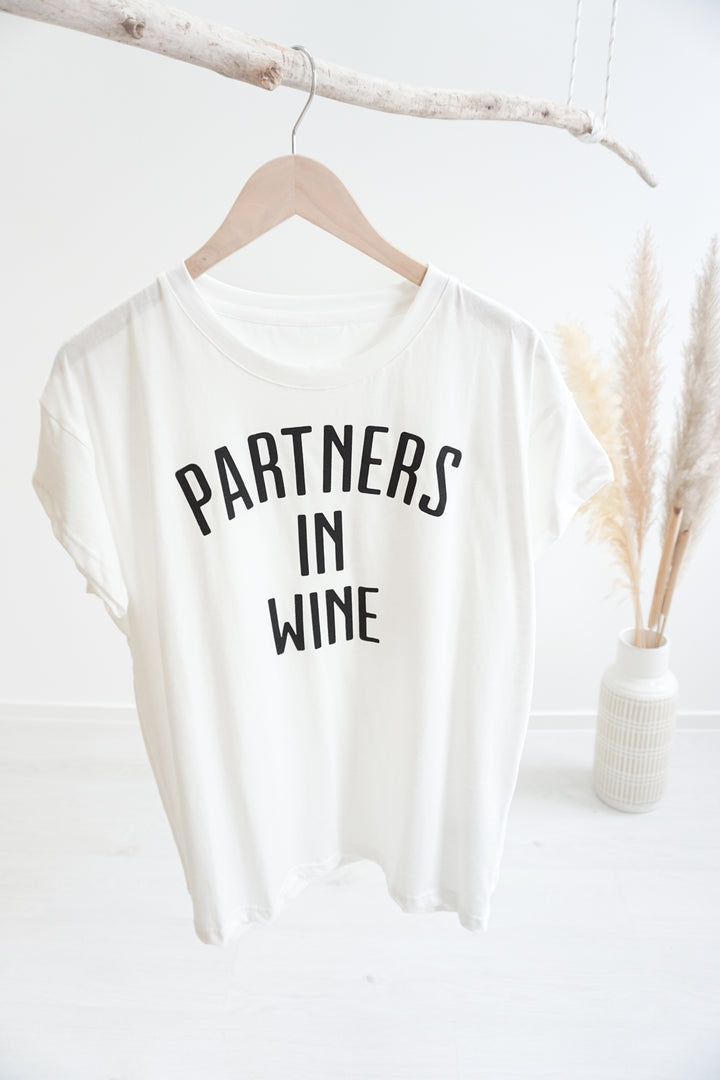 T-Shirt "Wine" 1121011