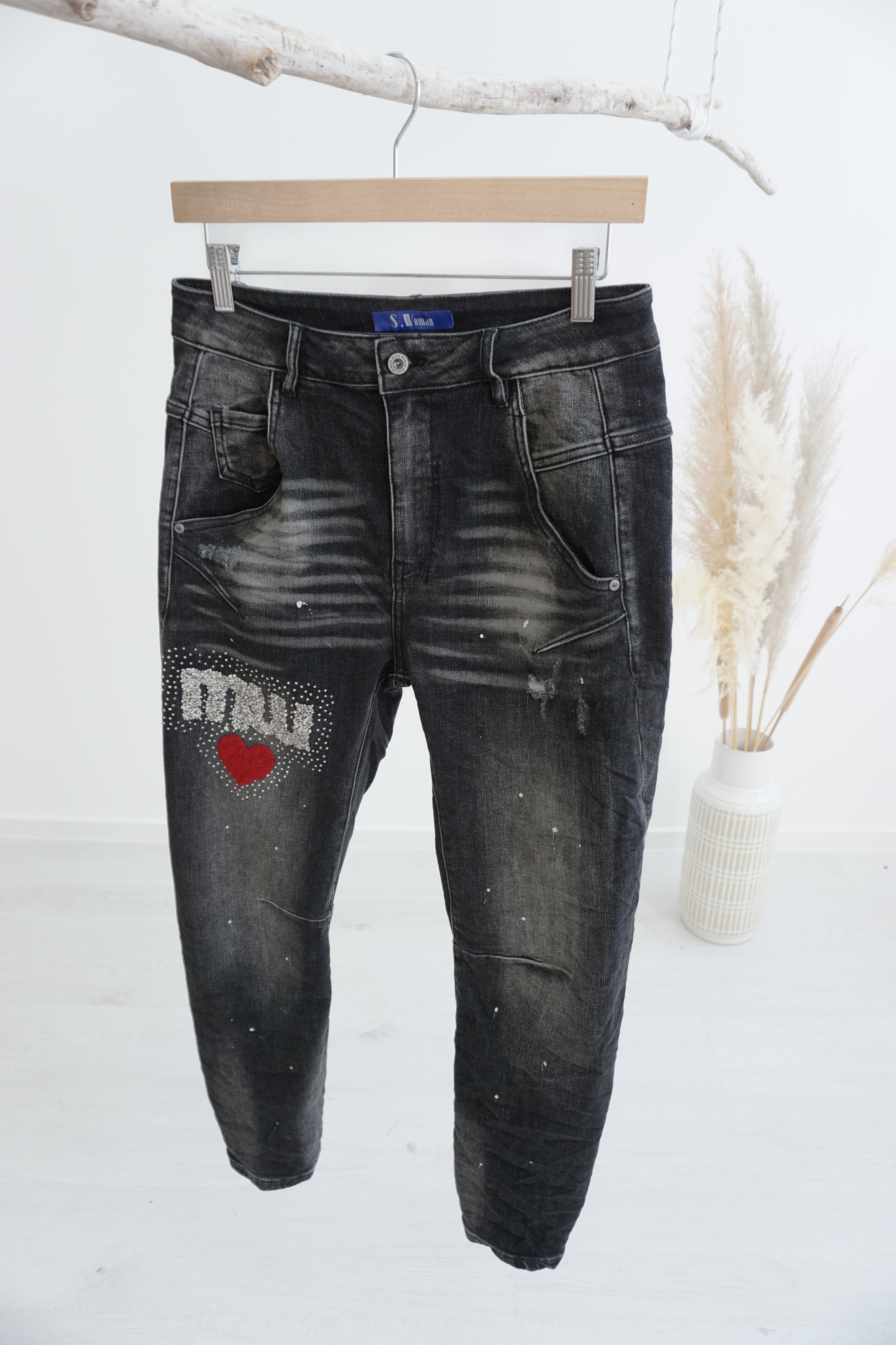 Jeans "mw" 214611