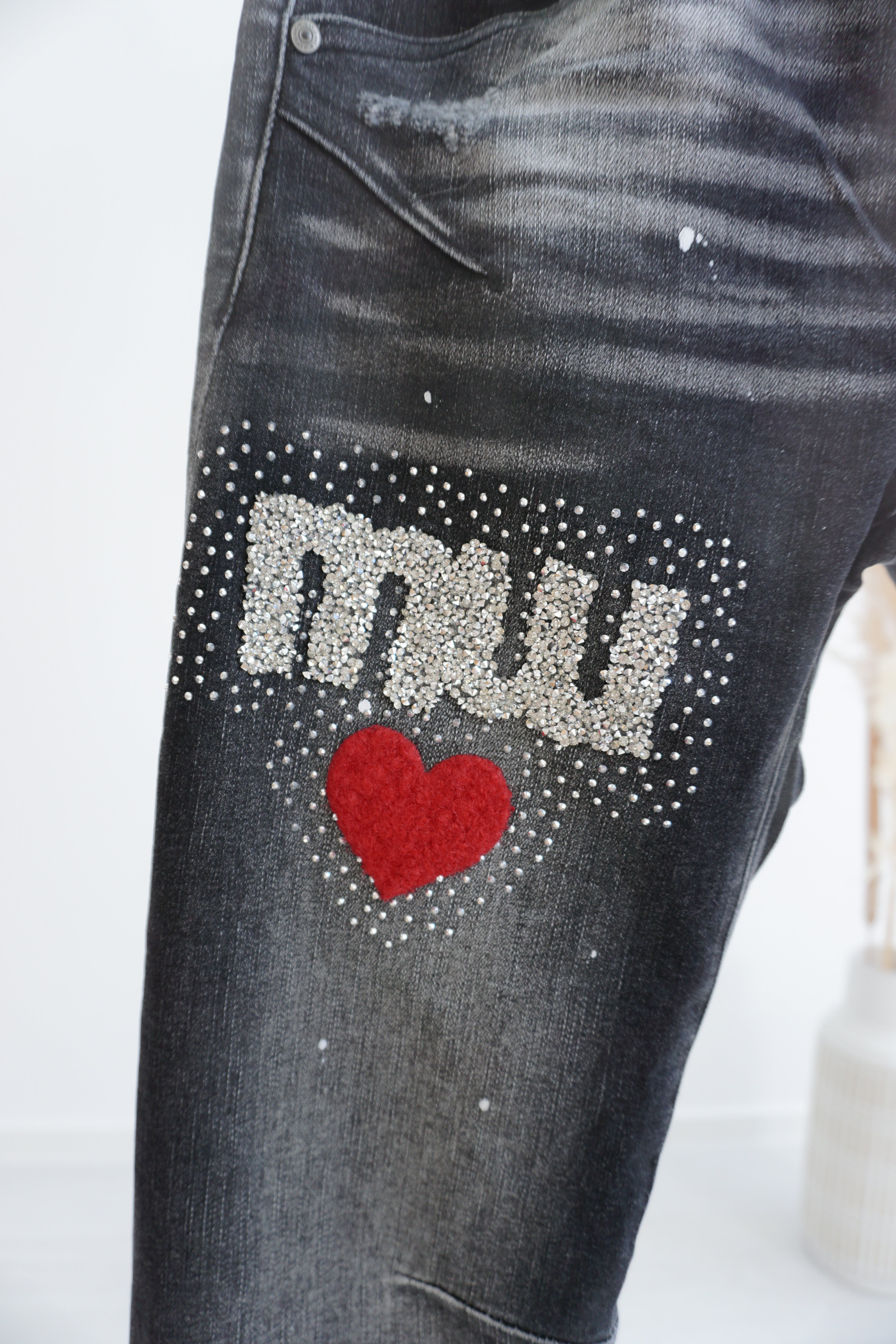 Jeans "mw" 214611