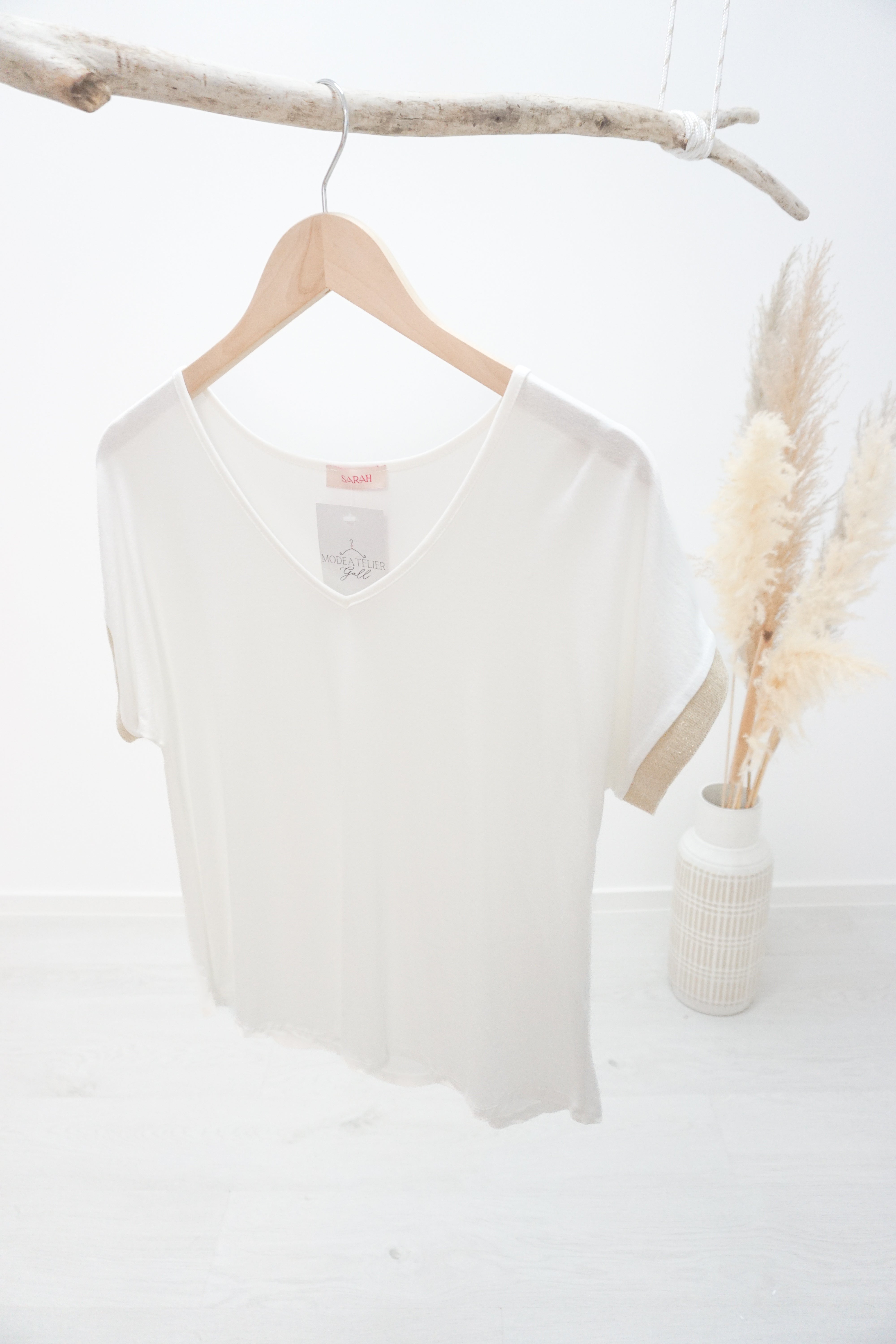 T-Shirt 11491 off white