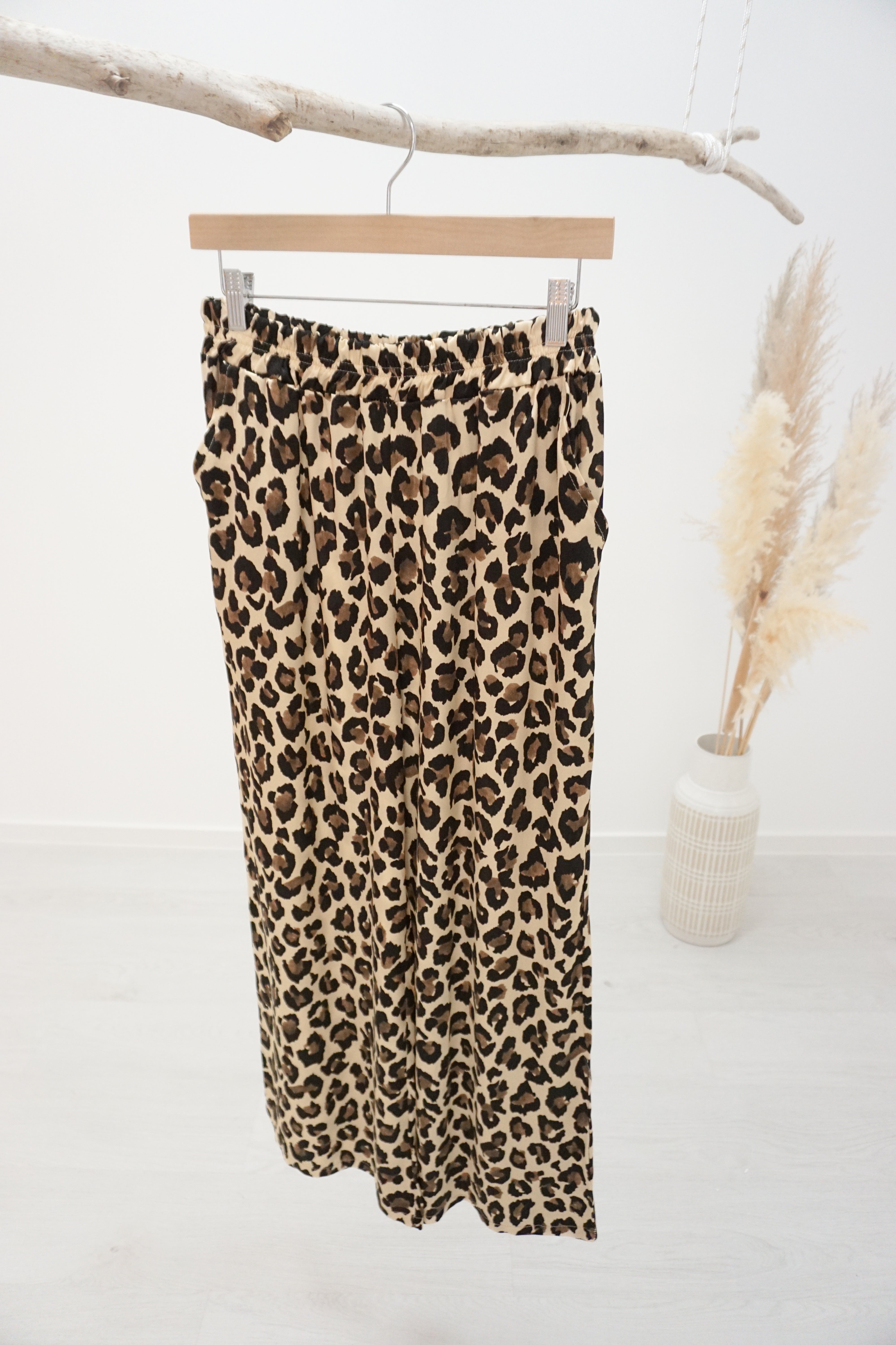 Satinhose "Leo" 214910