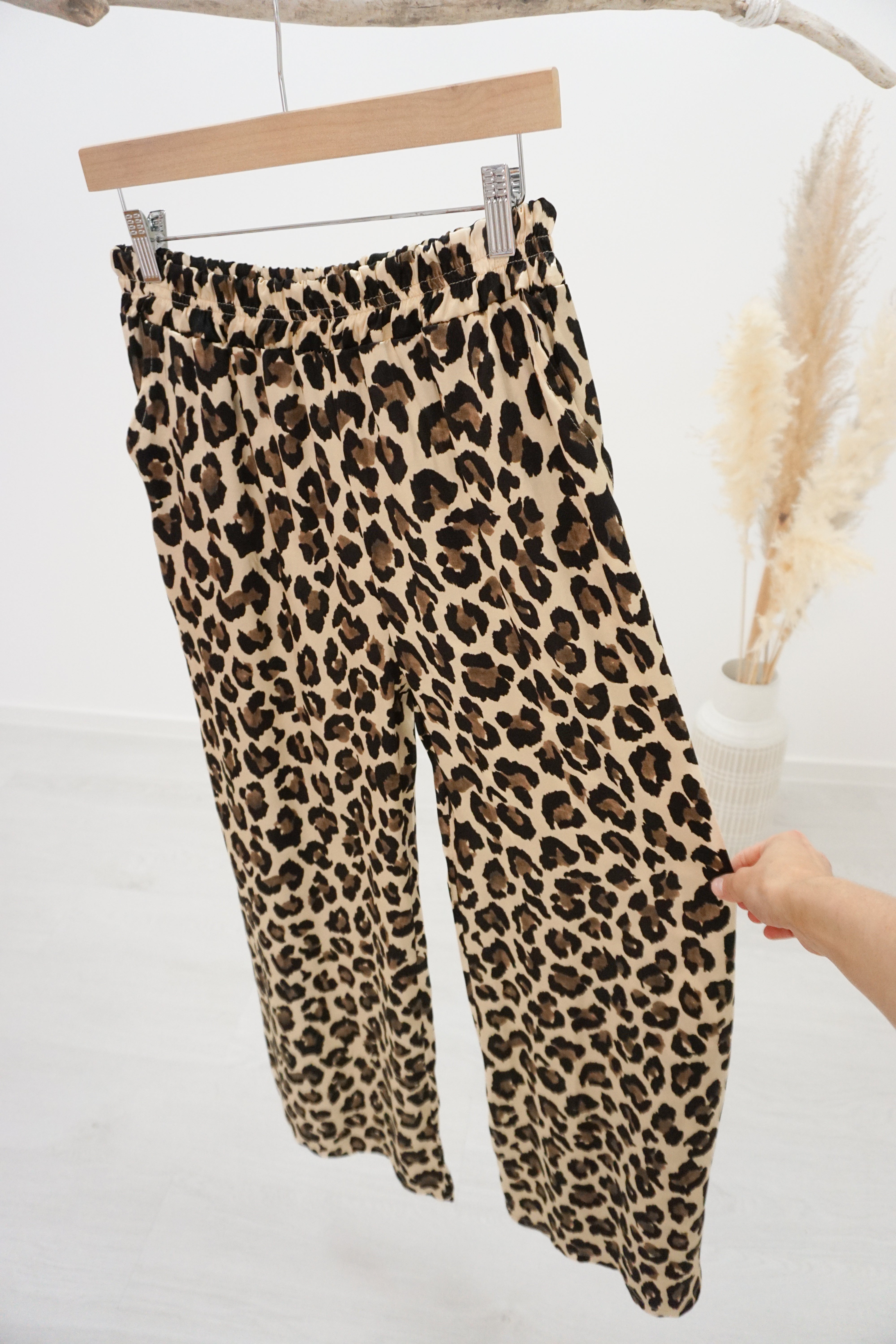 Satinhose "Leo" 214910