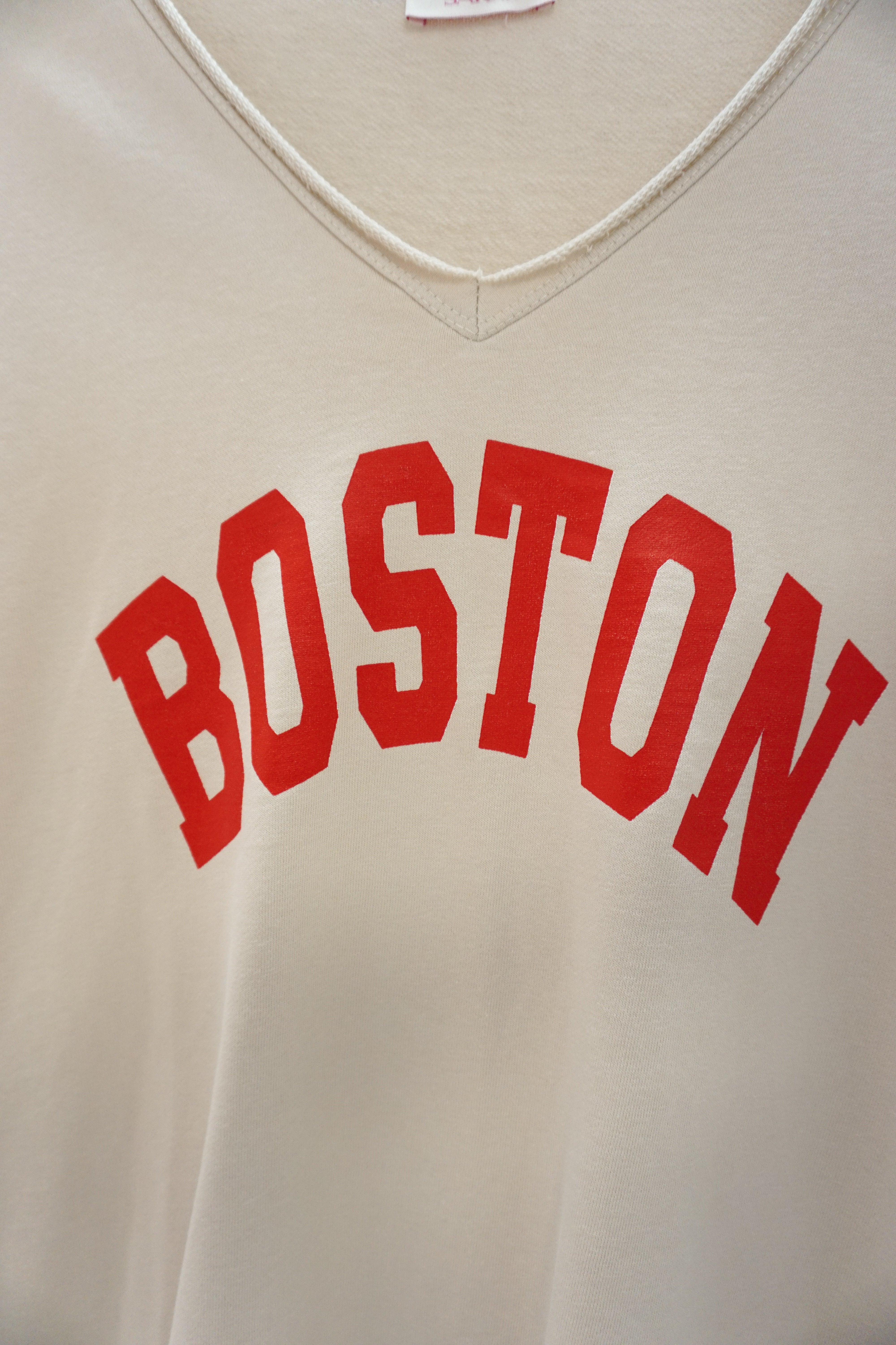 Sweatshirt "Boston" 11471 beige