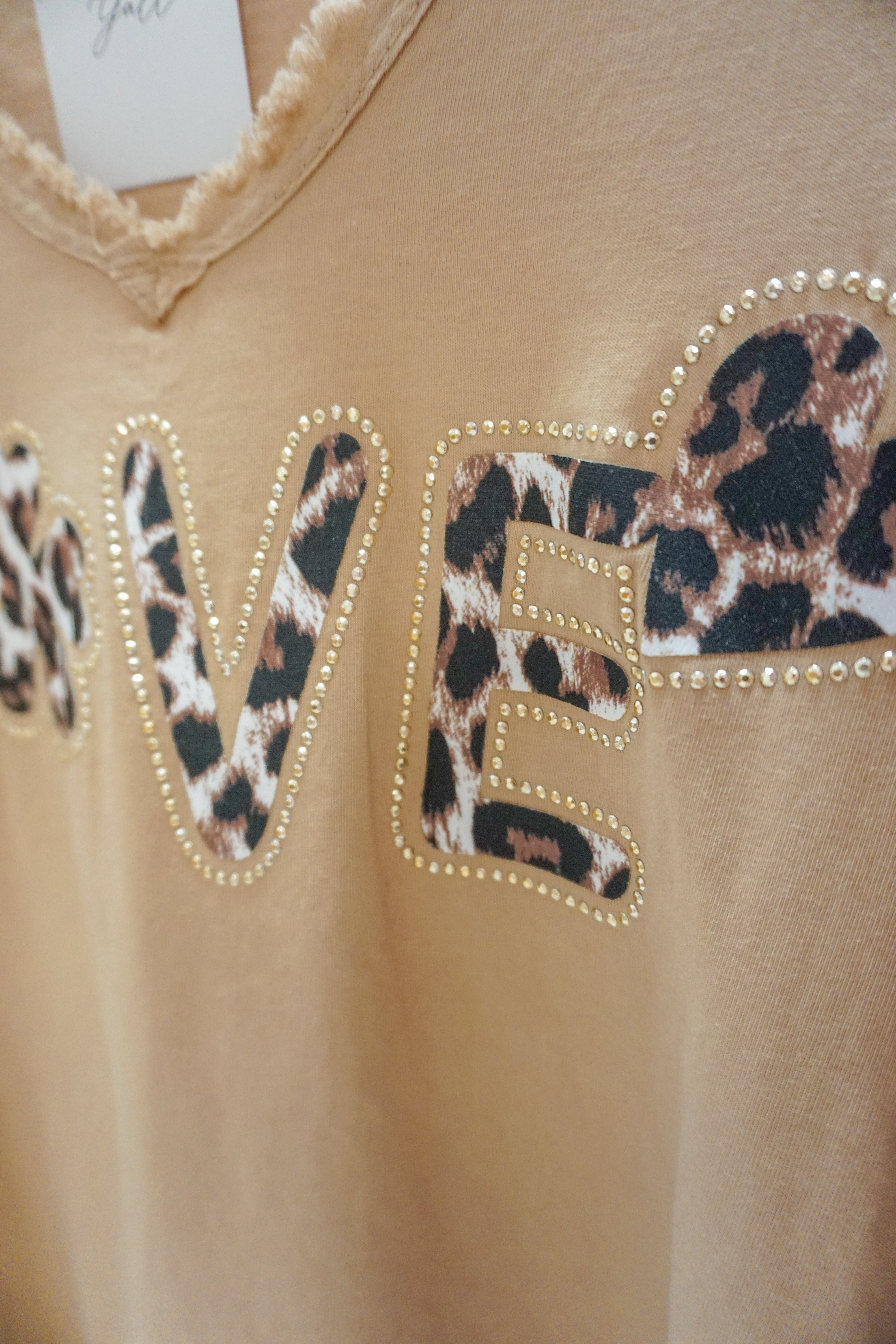 Shirt "Leo Love" 11676