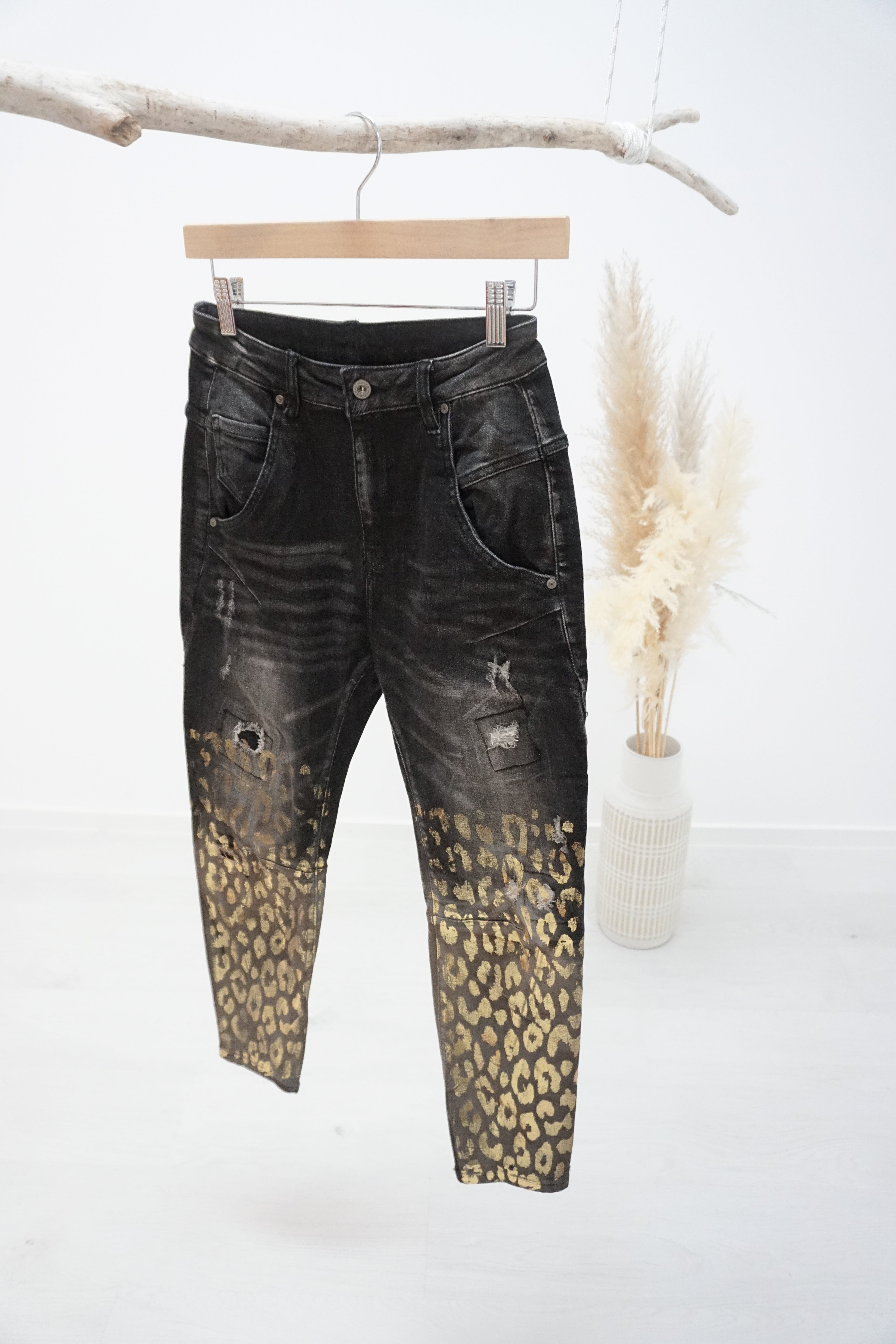 Jeans "golden leo" 218615