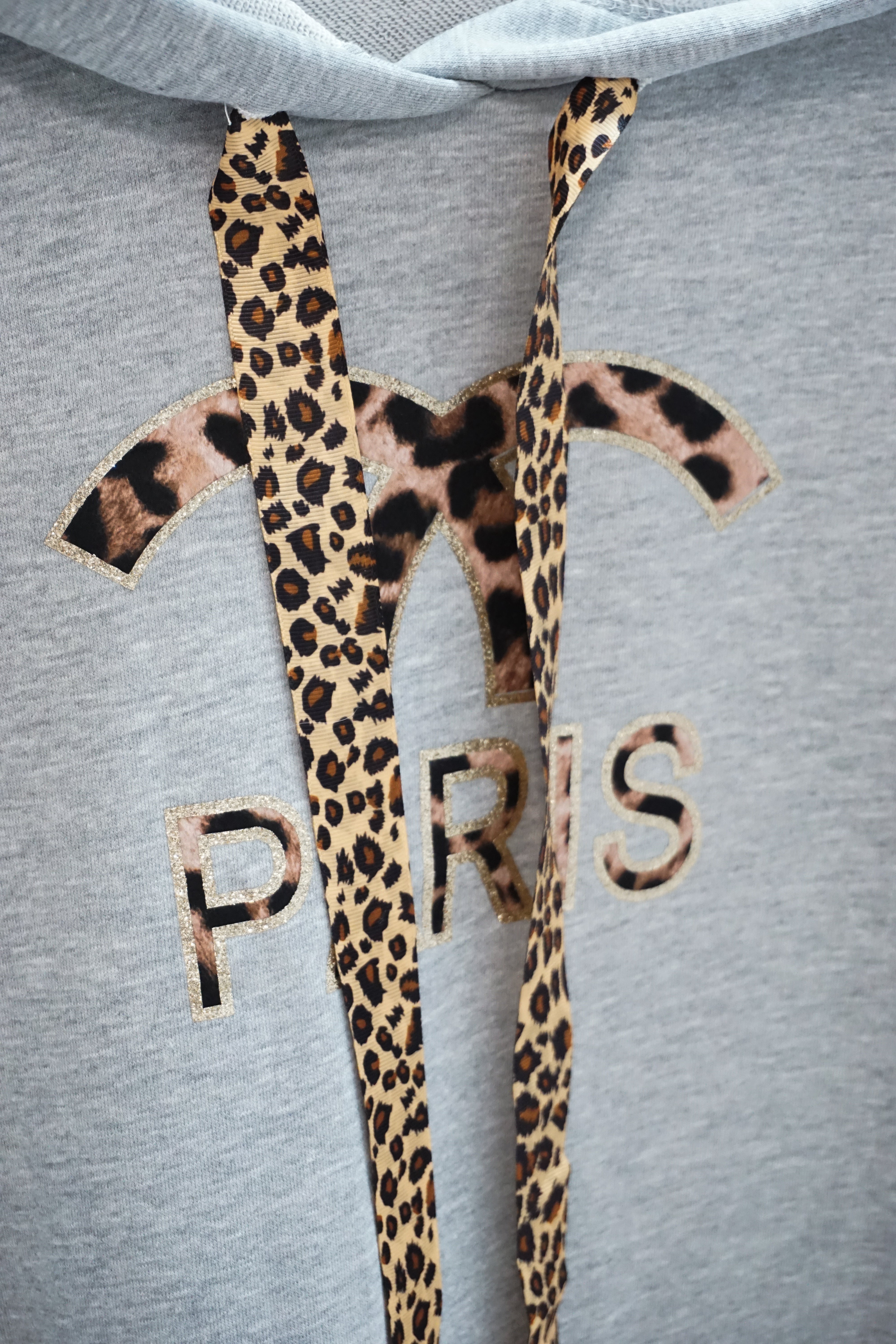 Hoodie "Paris"