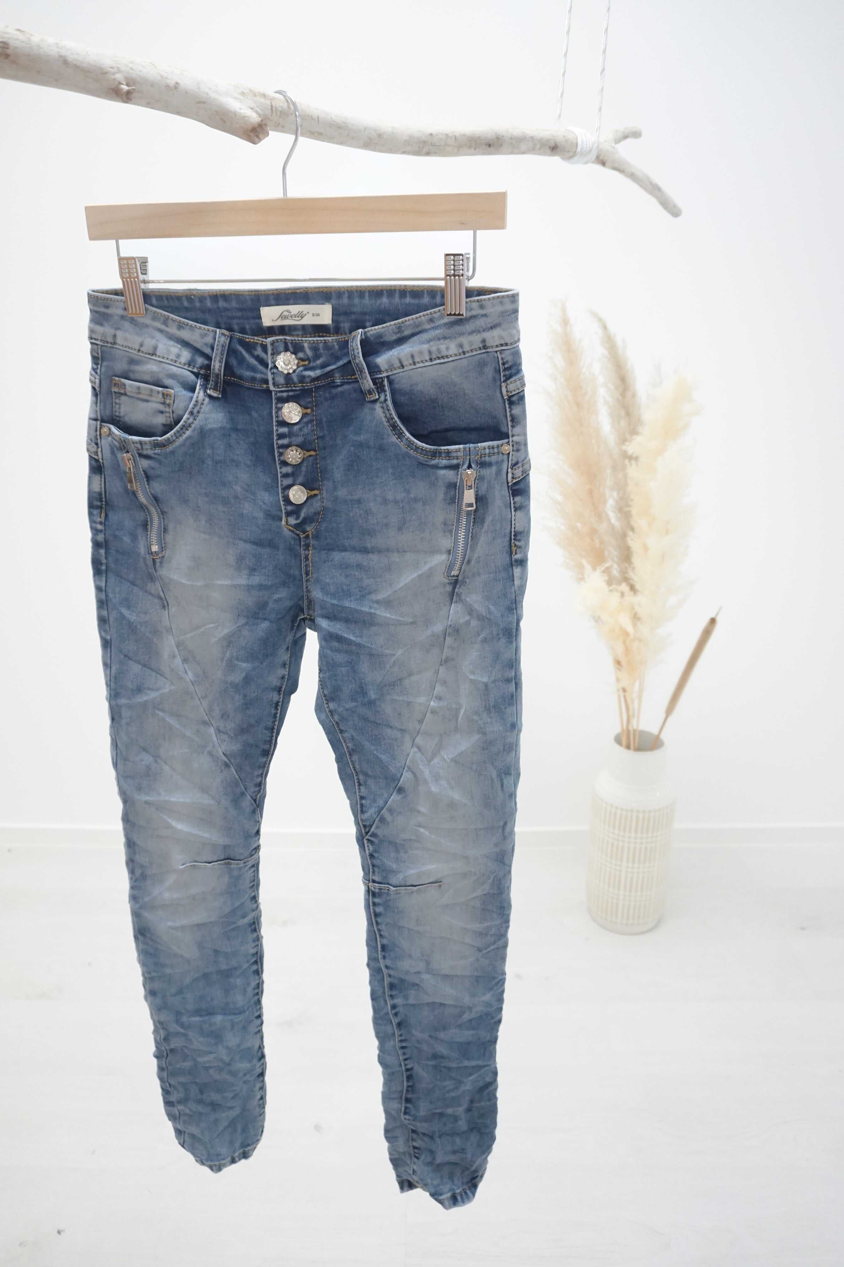 Jeans 21444