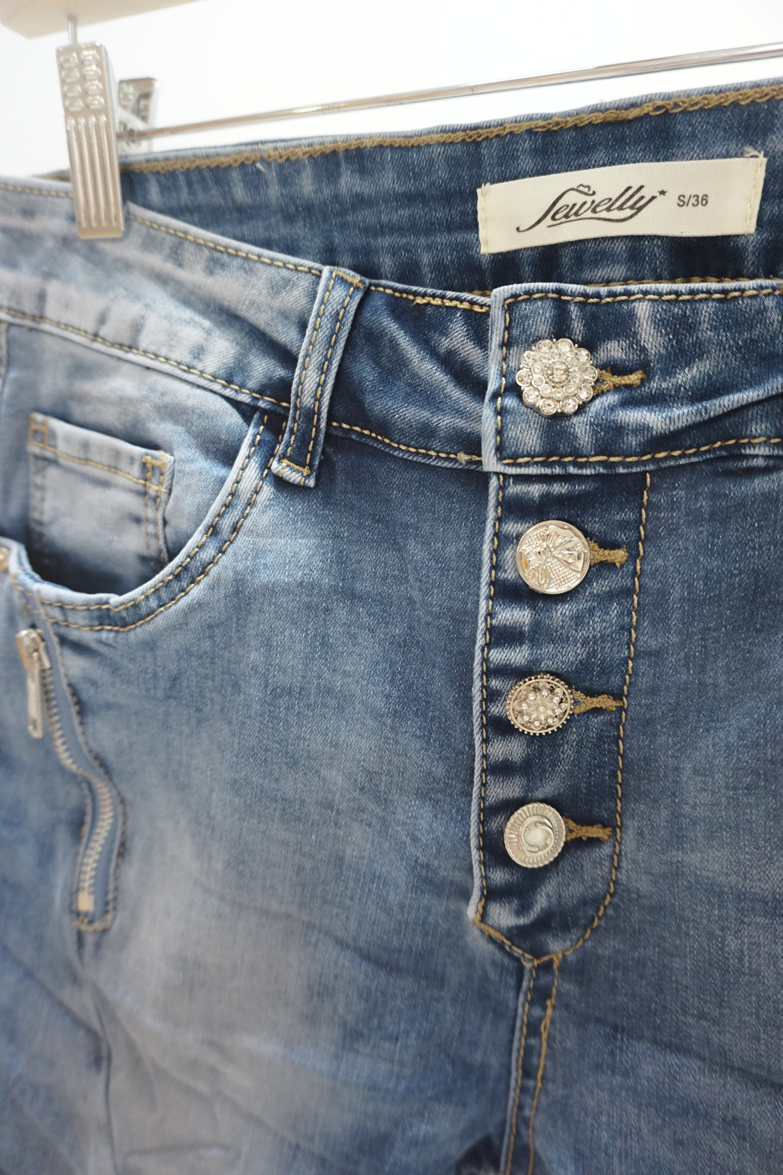 Jeans 21444