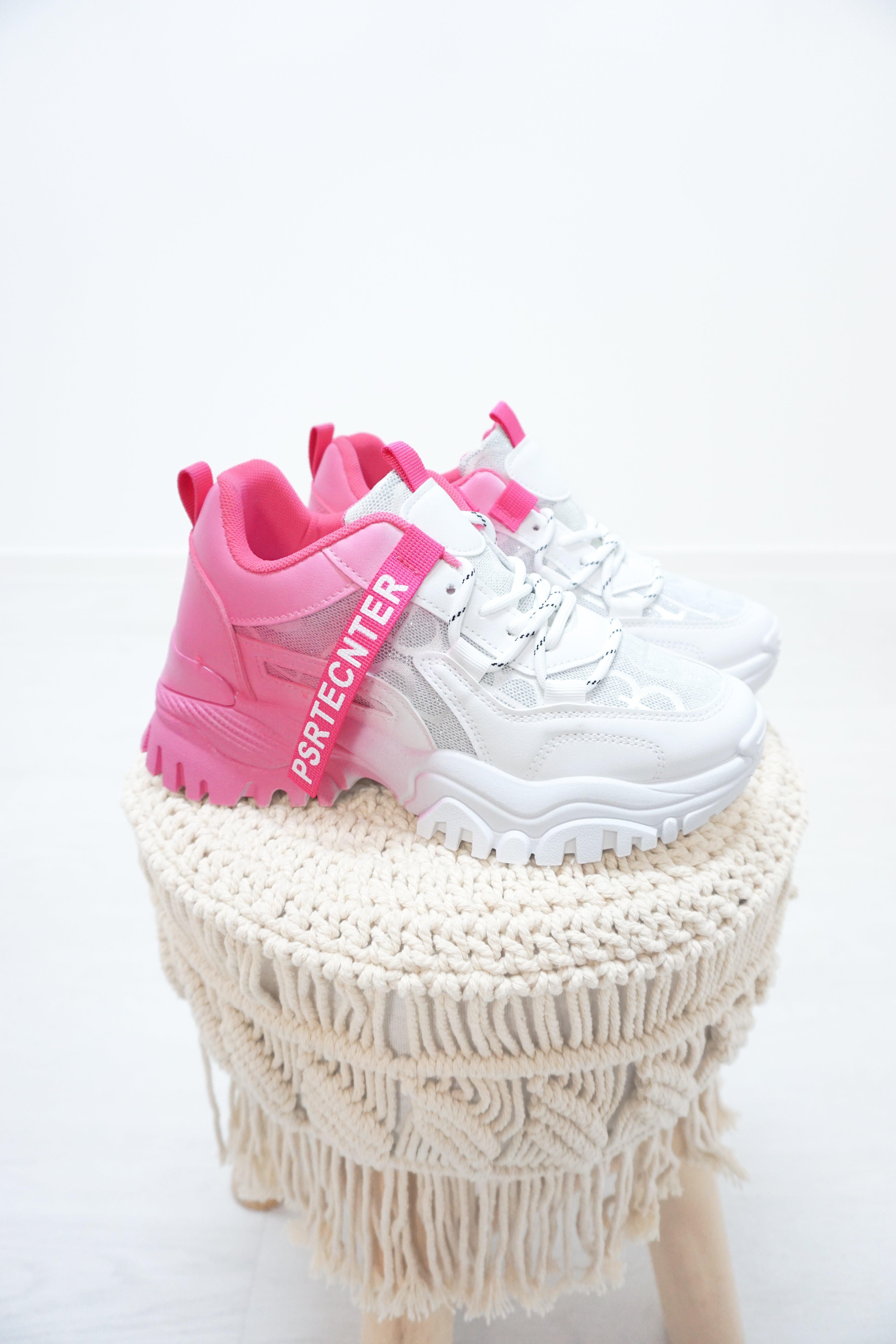 Sneaker "Center" 42131 pink