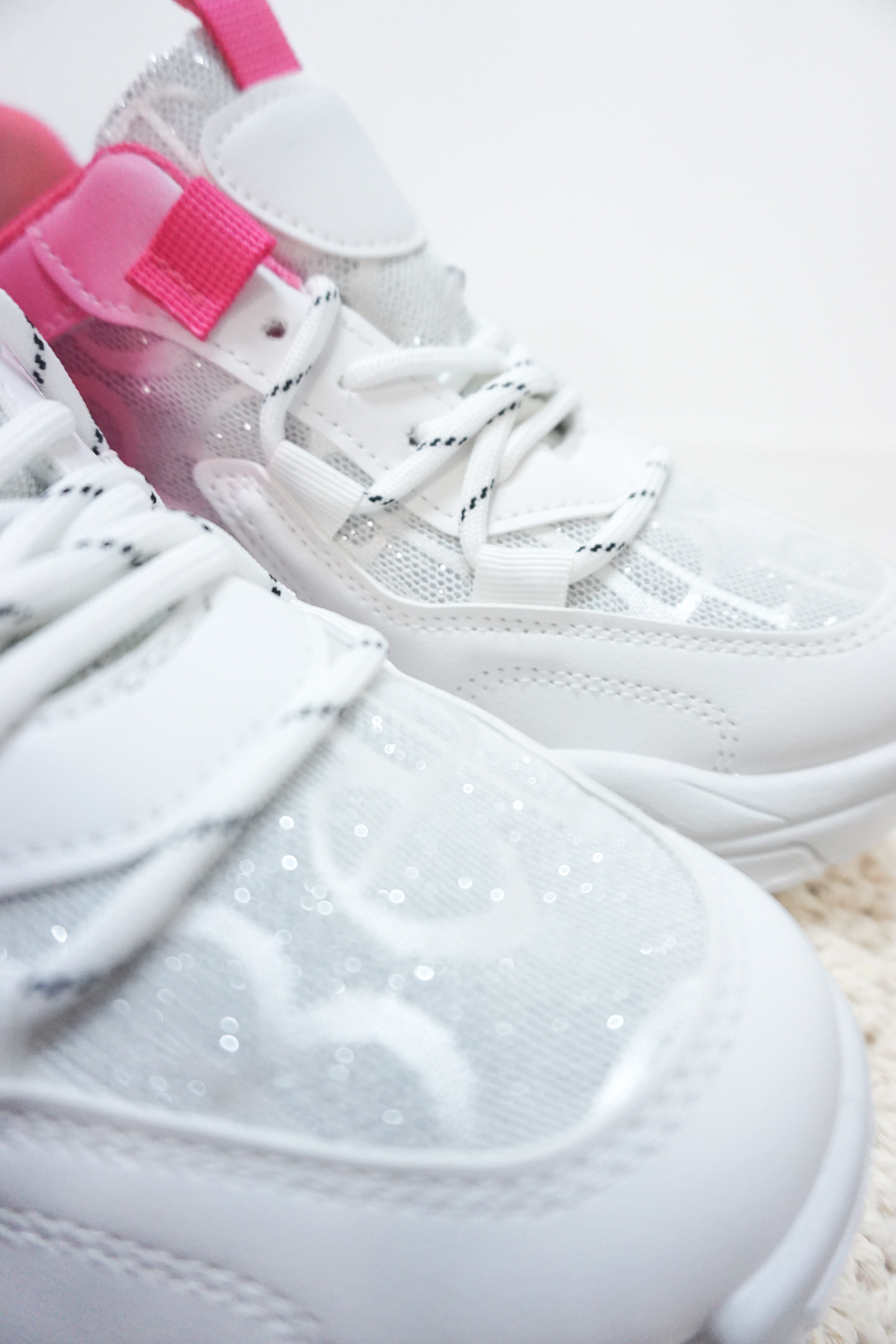 Sneaker "Center" 42131 pink