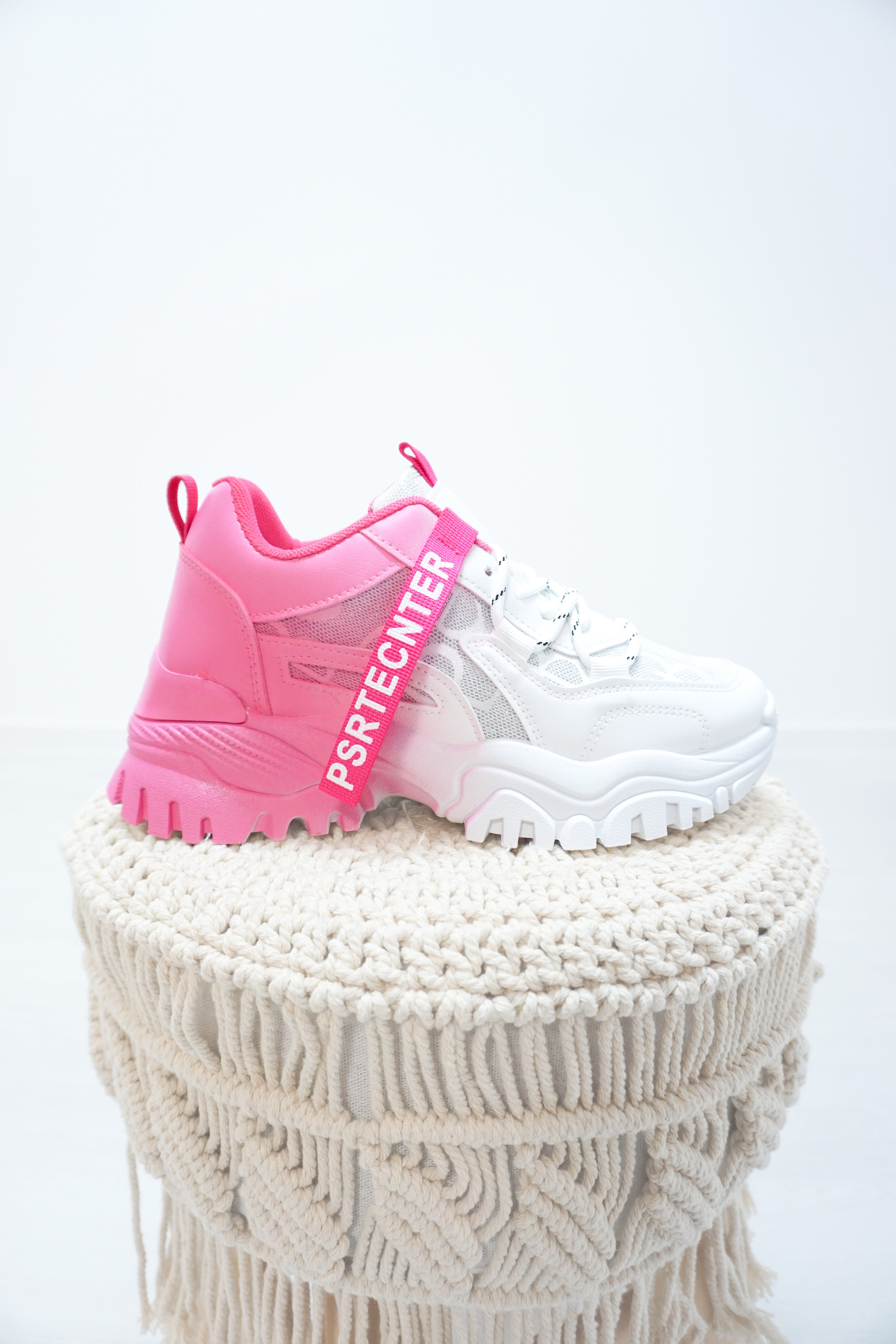 Sneaker "Center" 42131 pink