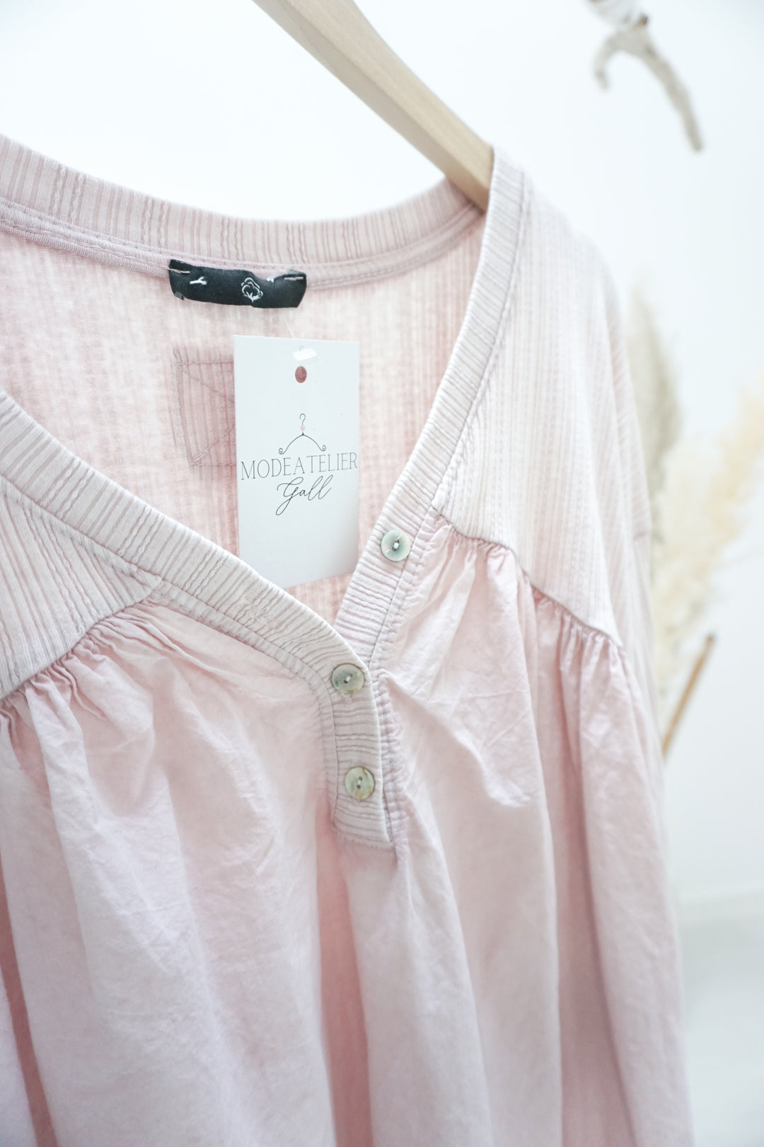Blusen Shirt 140111 rosa