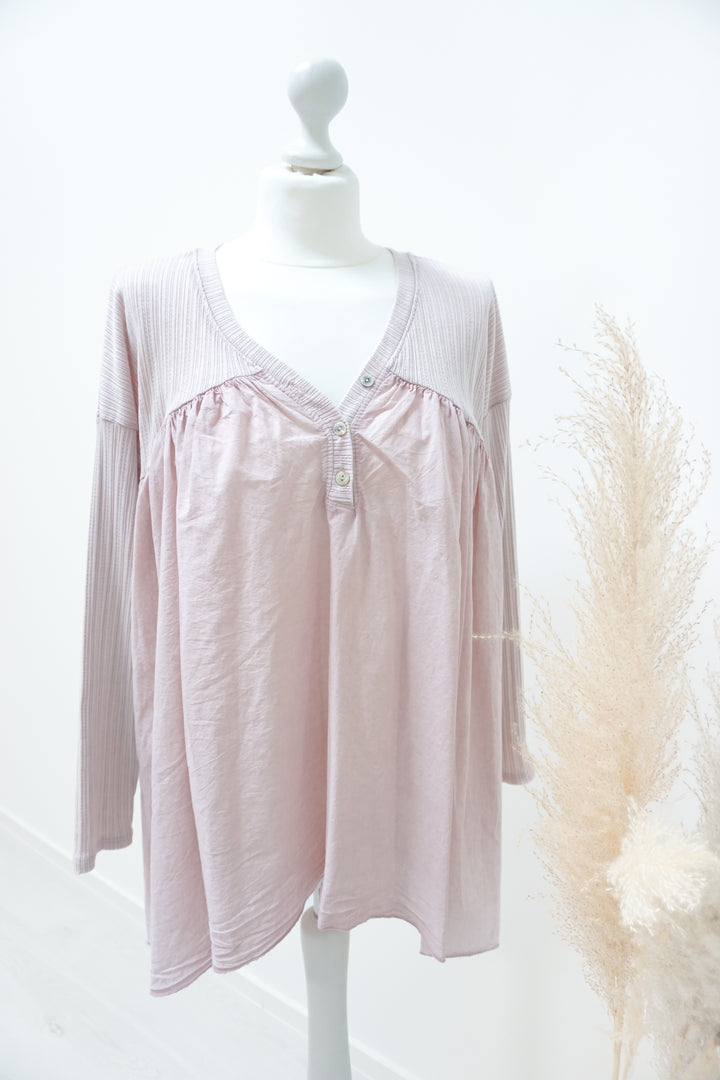 Blusen Shirt 140111 rosa