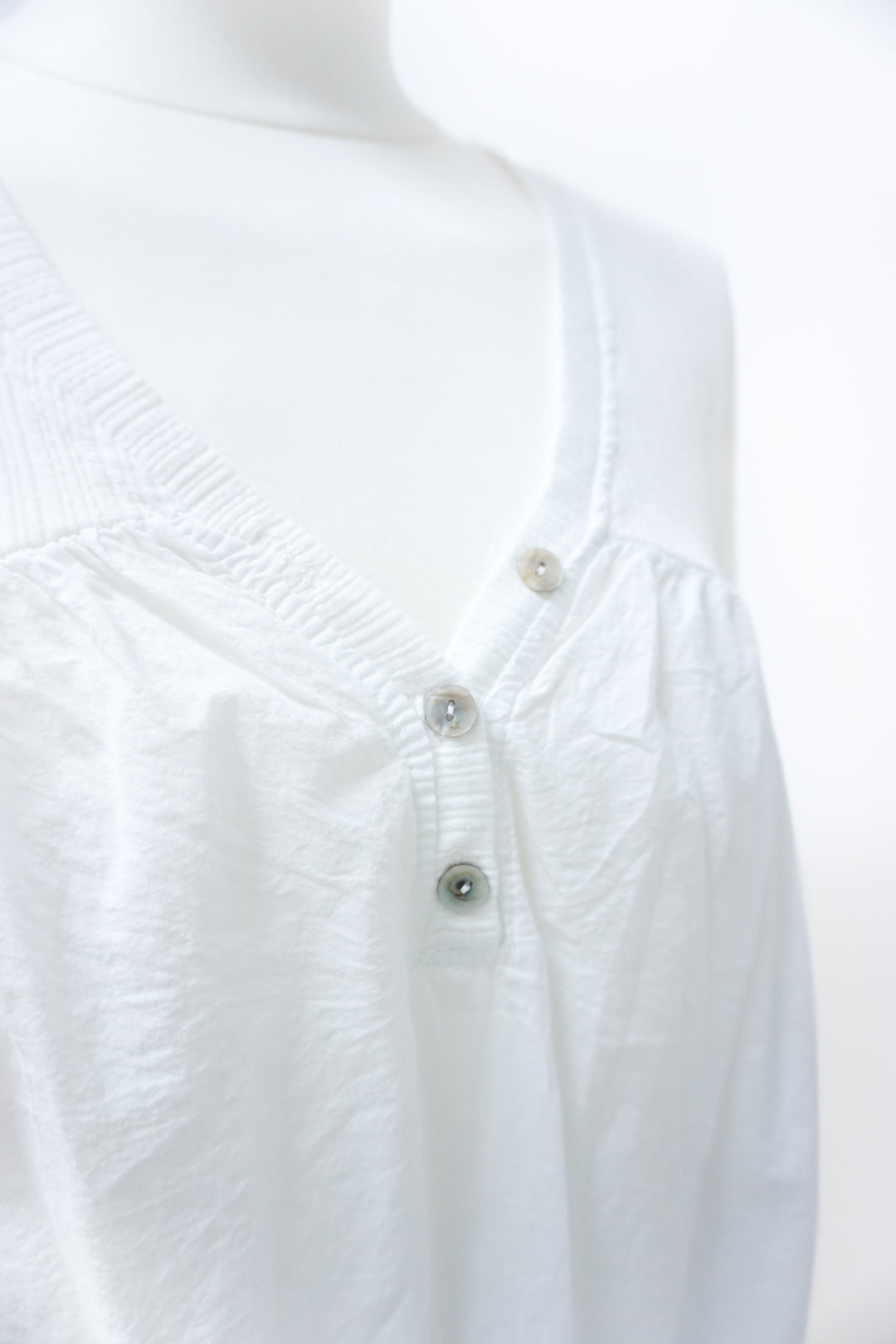 Blusen Shirt 140111 weiß