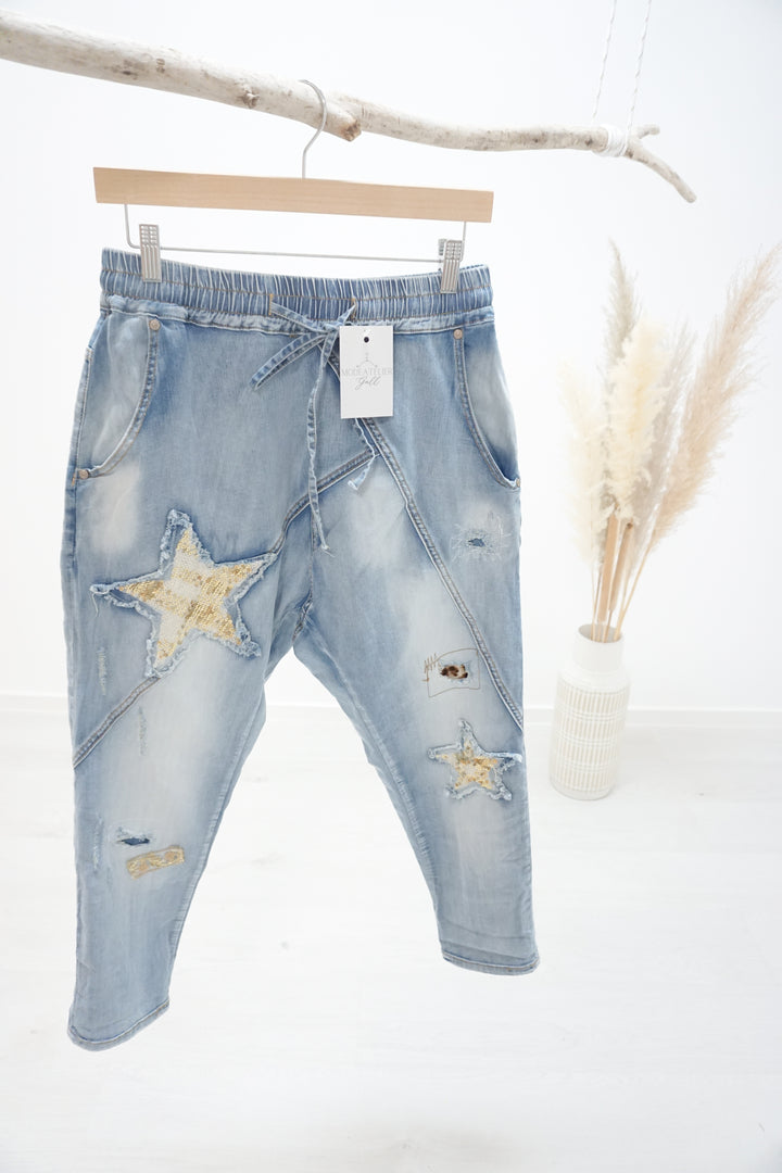 Baggy Jeans 24089