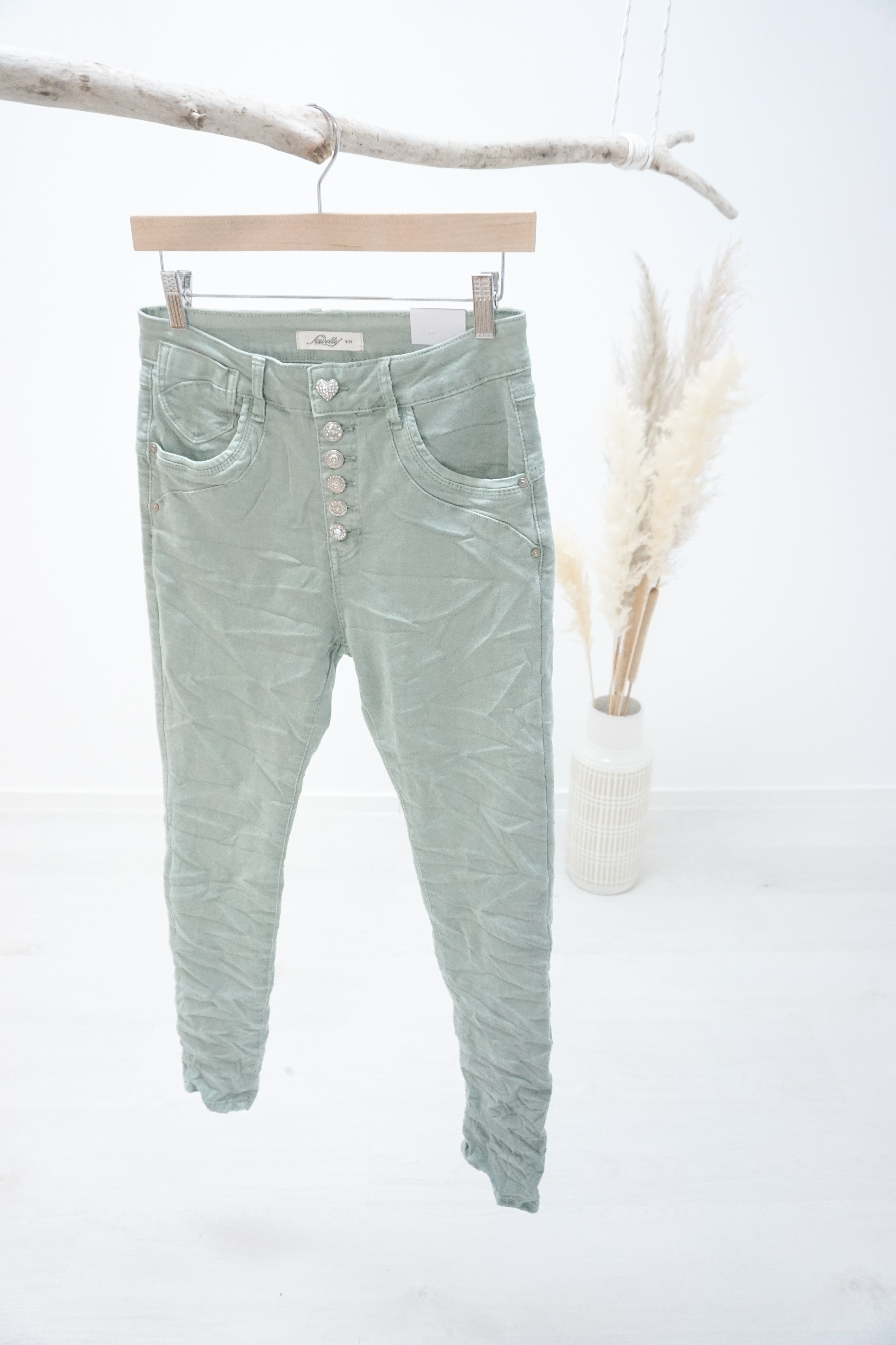 Jeans sage 24144