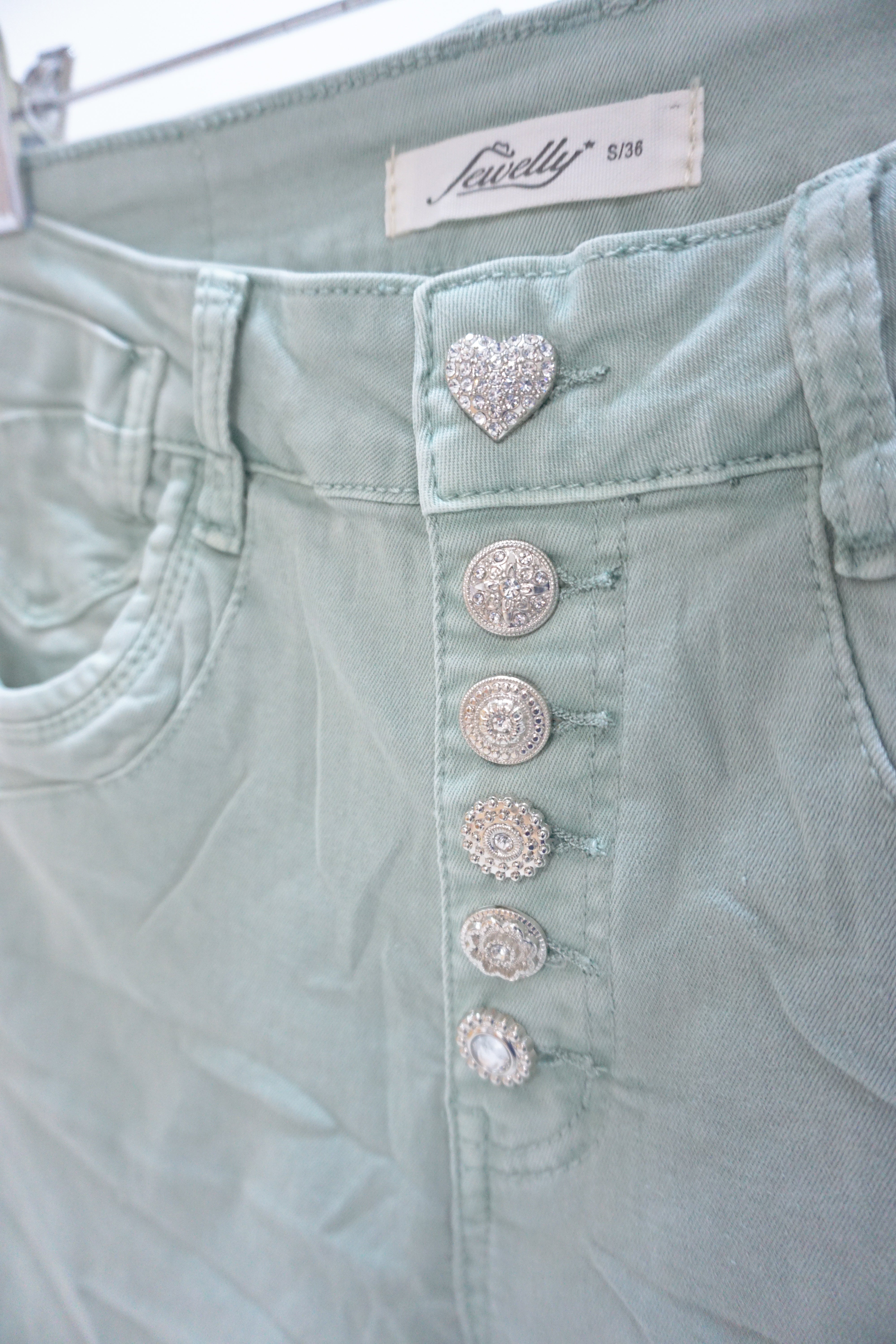 Jeans sage 24144