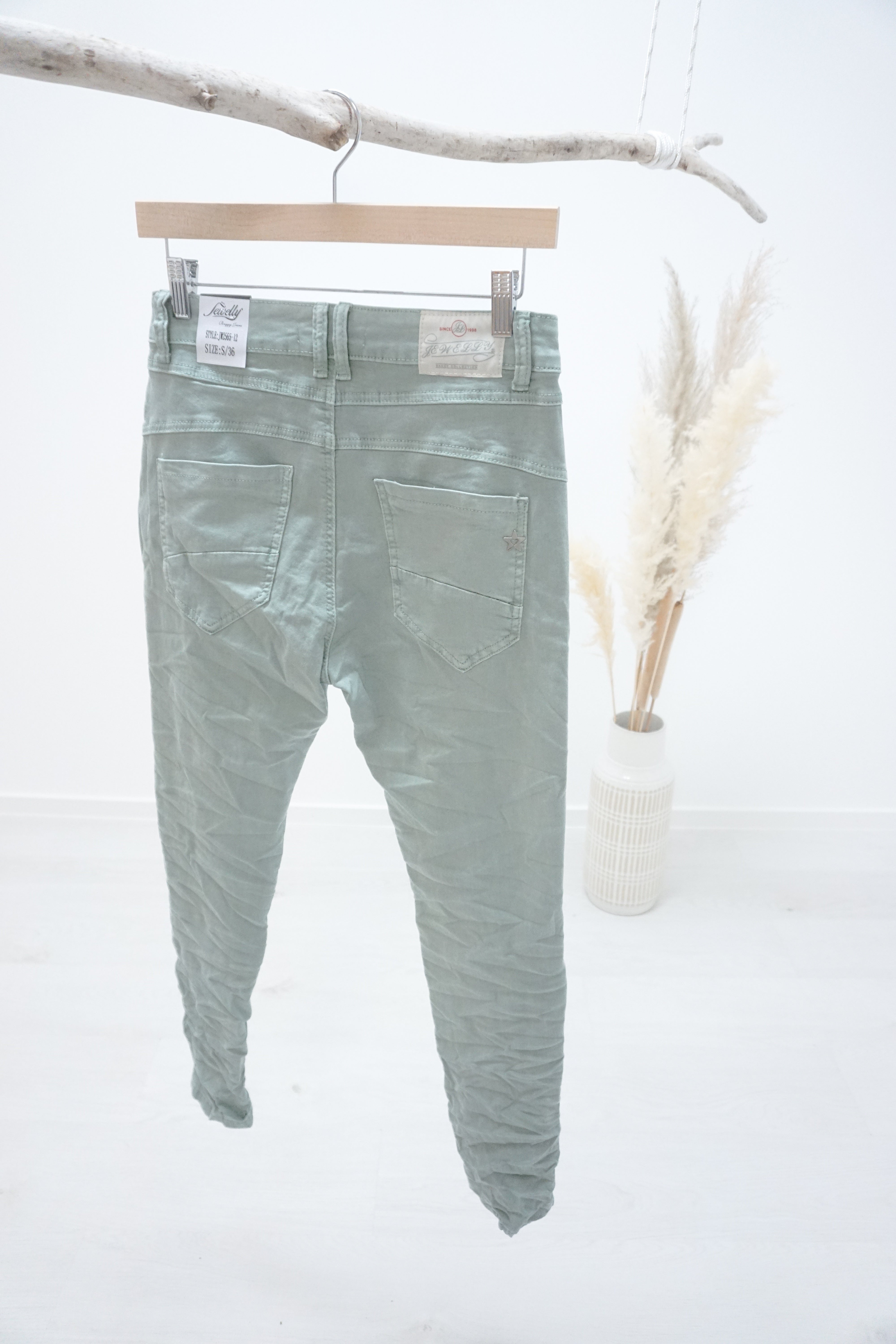 Jeans sage 24144