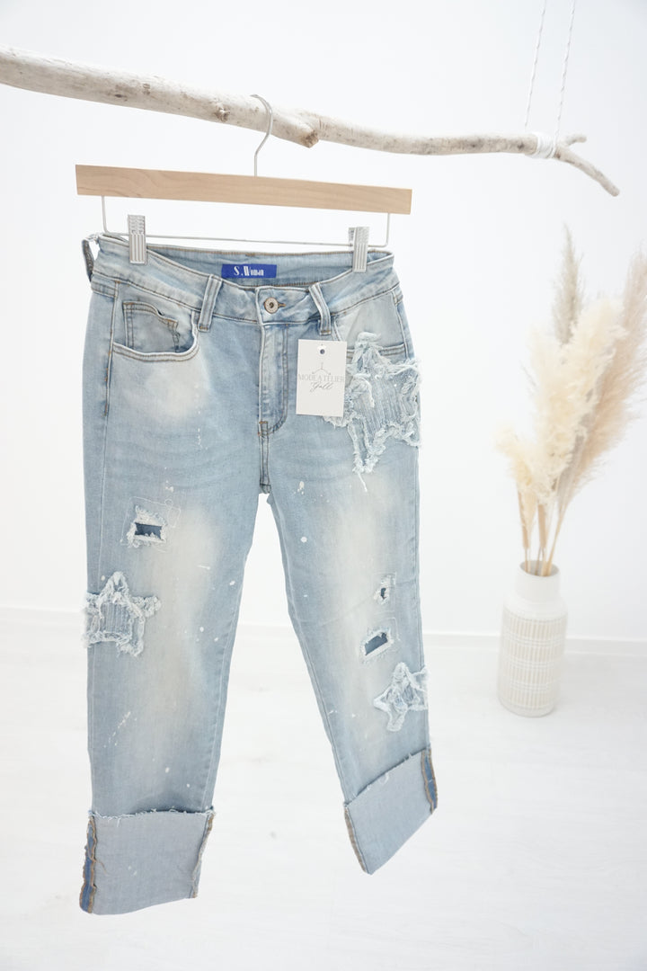 Jeans 26022