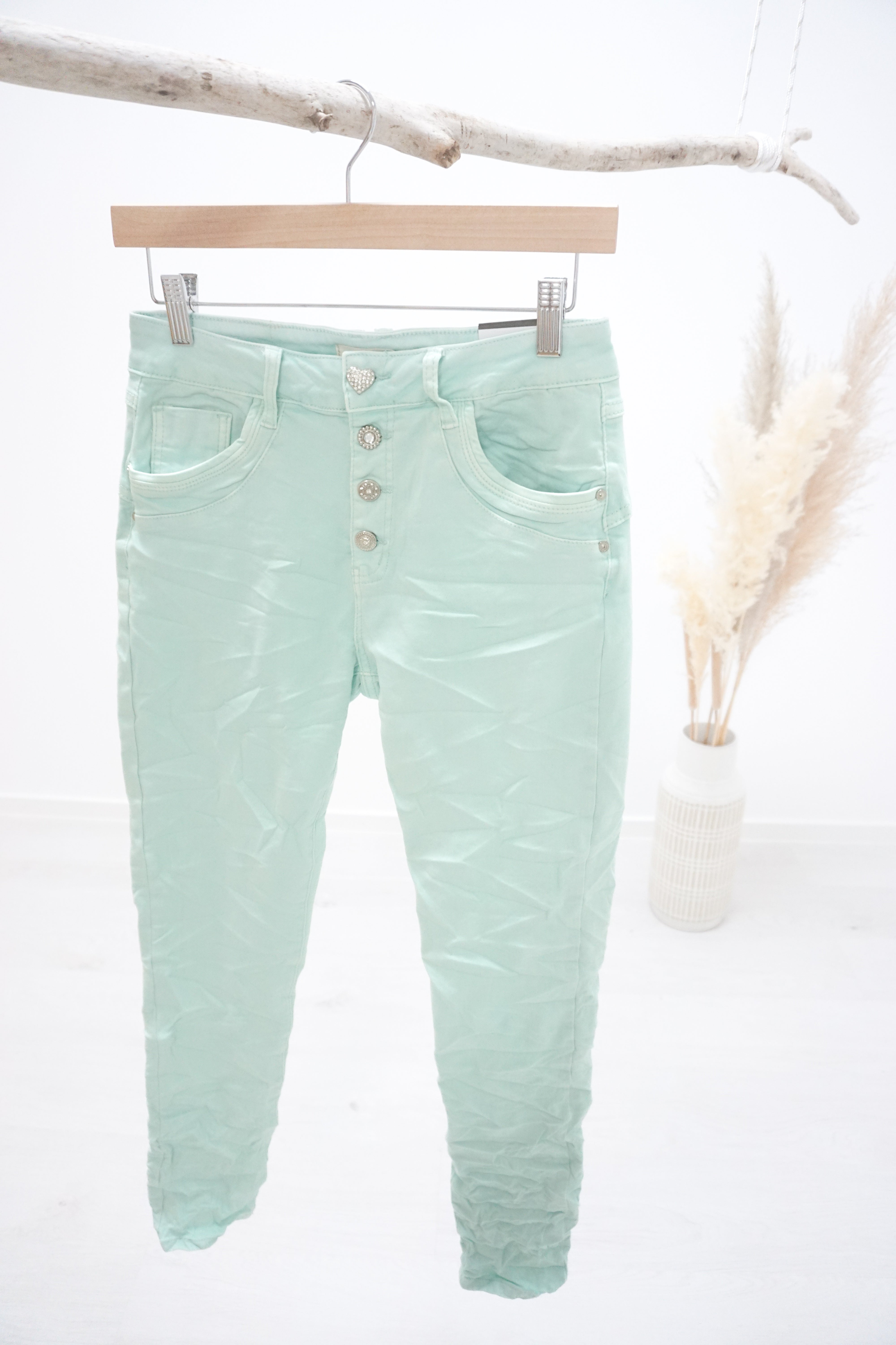 Jeans mint 26029