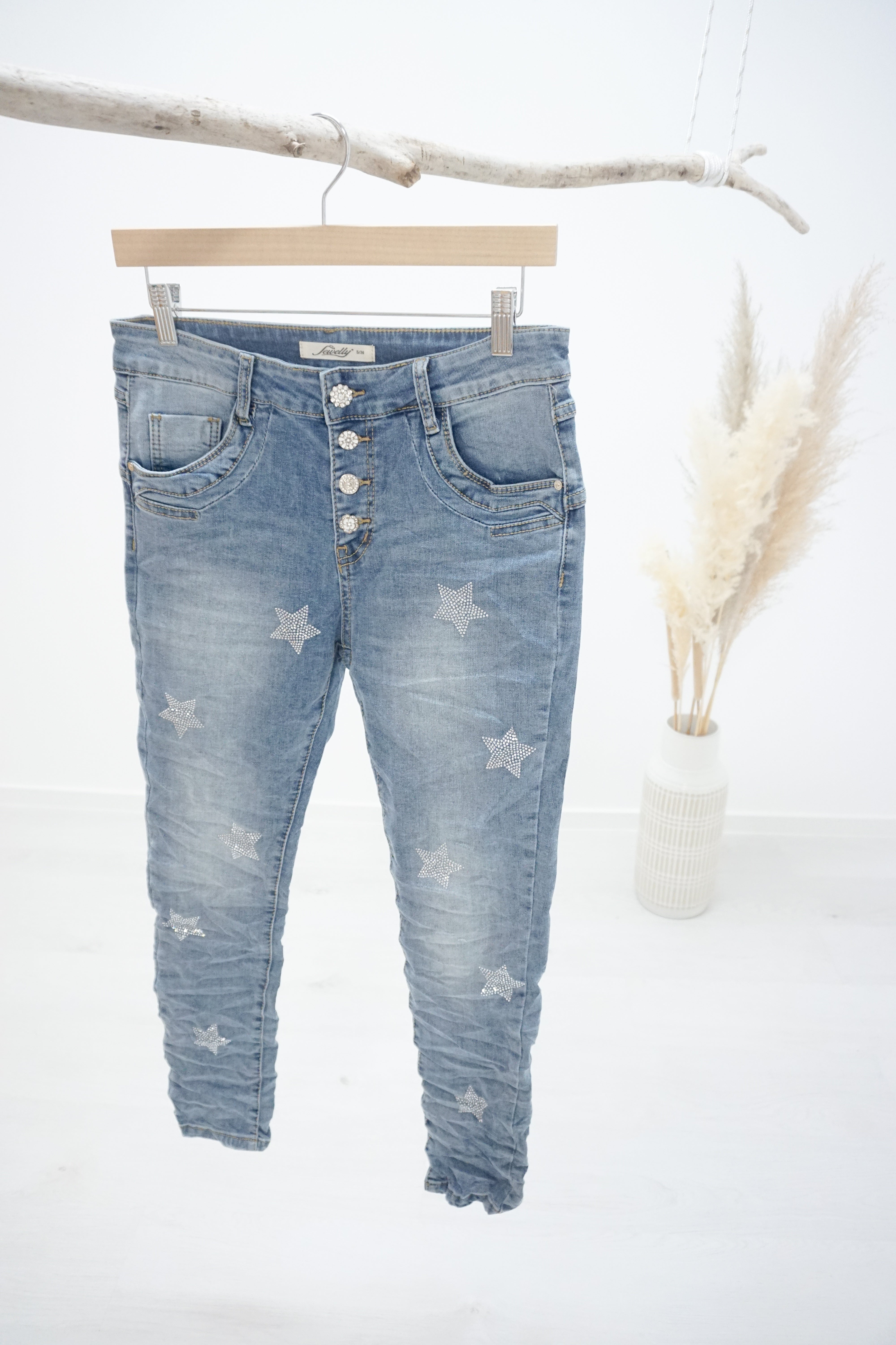 Jeans "little Stars" 26028