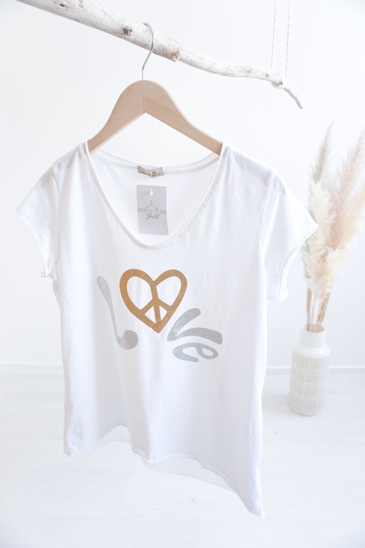 T-Shirt "Love" 11053
