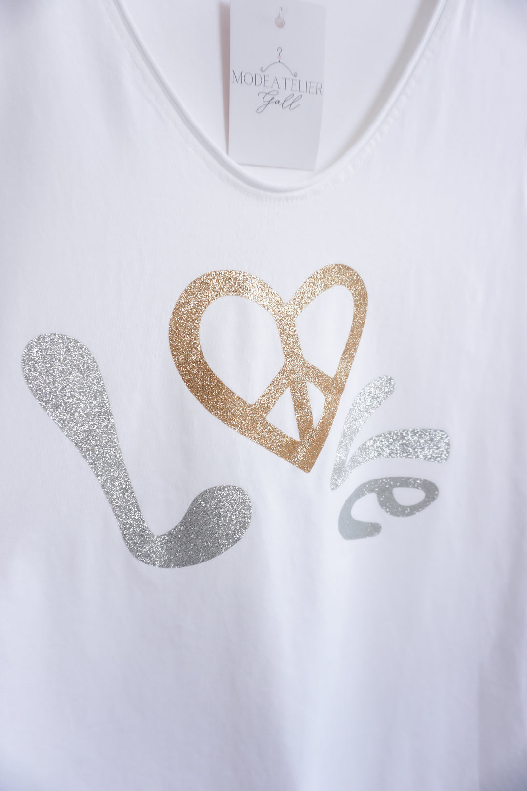 T-Shirt "Love" 11053