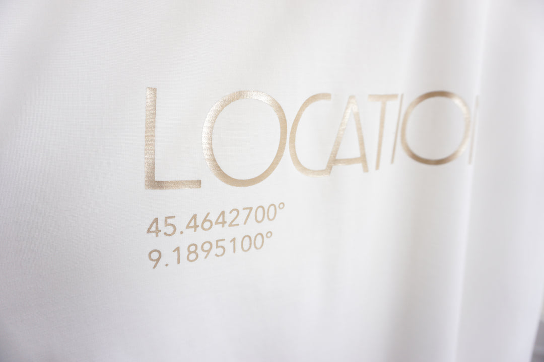 T-Shirt "Location" 11056