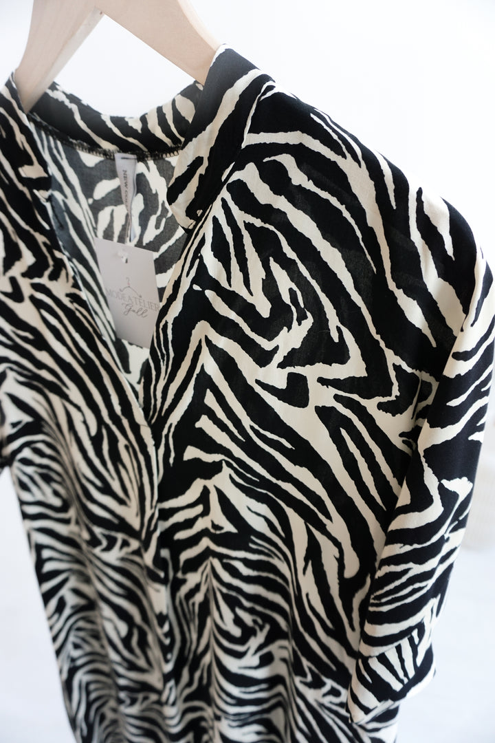 Kleid "Zebra" 110513