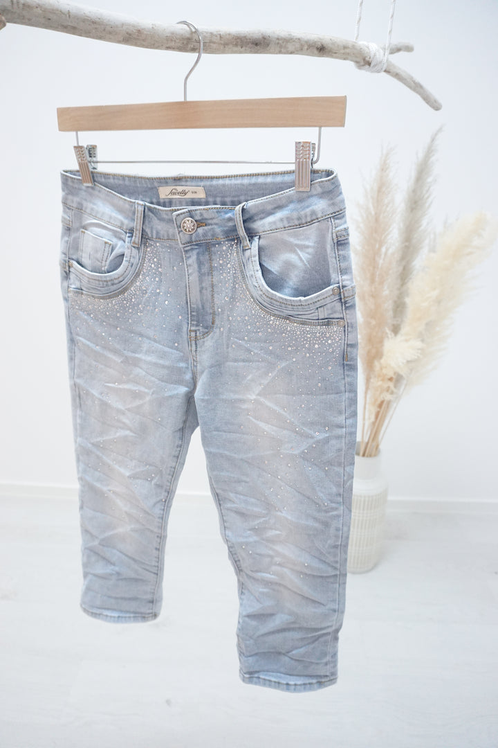 3/4 Jeans 2101511