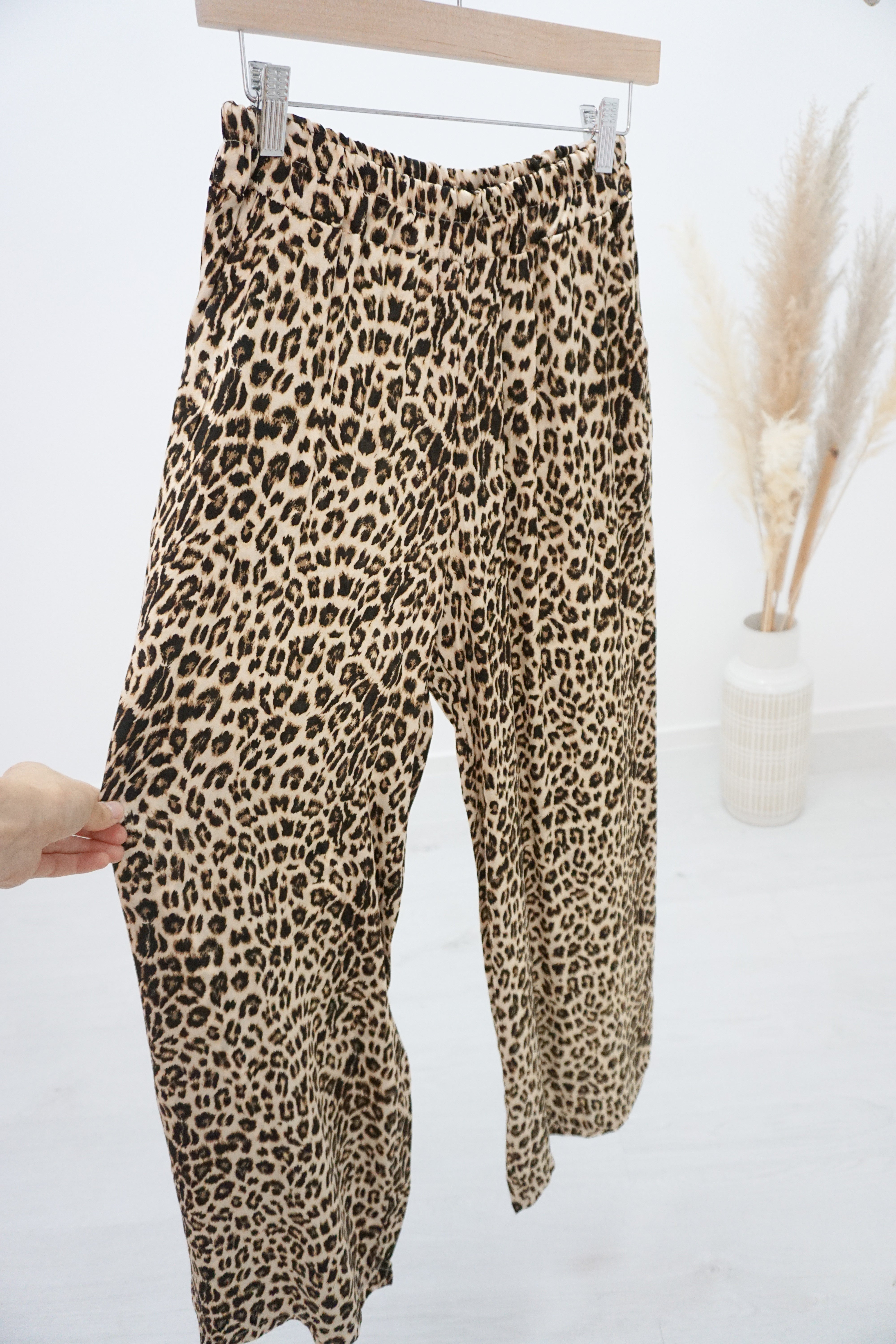 Satinhose "Leo" 21236