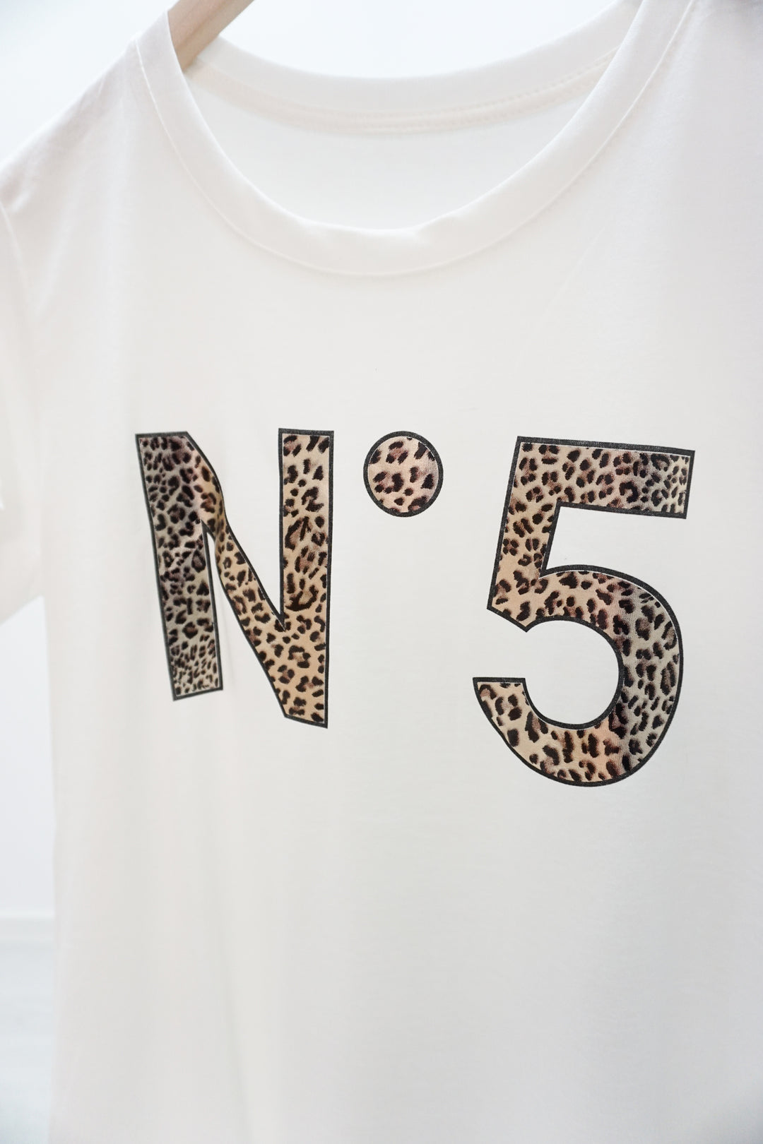 T-Shirt "N.5" 112319
