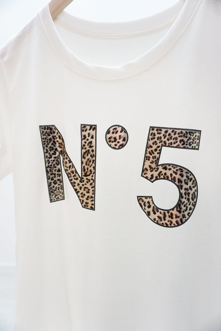T-Shirt "N.5" 112319